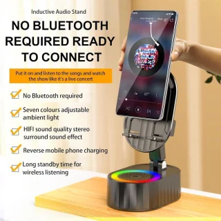 Draagbare Bluetooth Speaker - Zwart