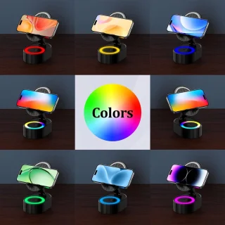 Draagbare Bluetooth Speaker - Zwart