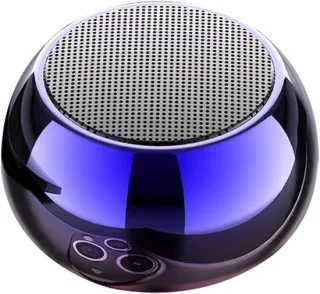 Draagbare speaker - Zwart