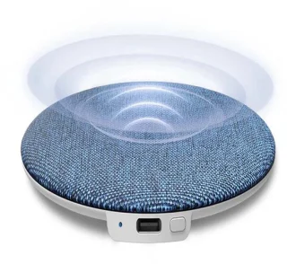DreamSound Slaapluidspreker Blauw