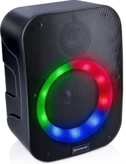 Dunlop Bluetooth Speaker 20W Zwart
