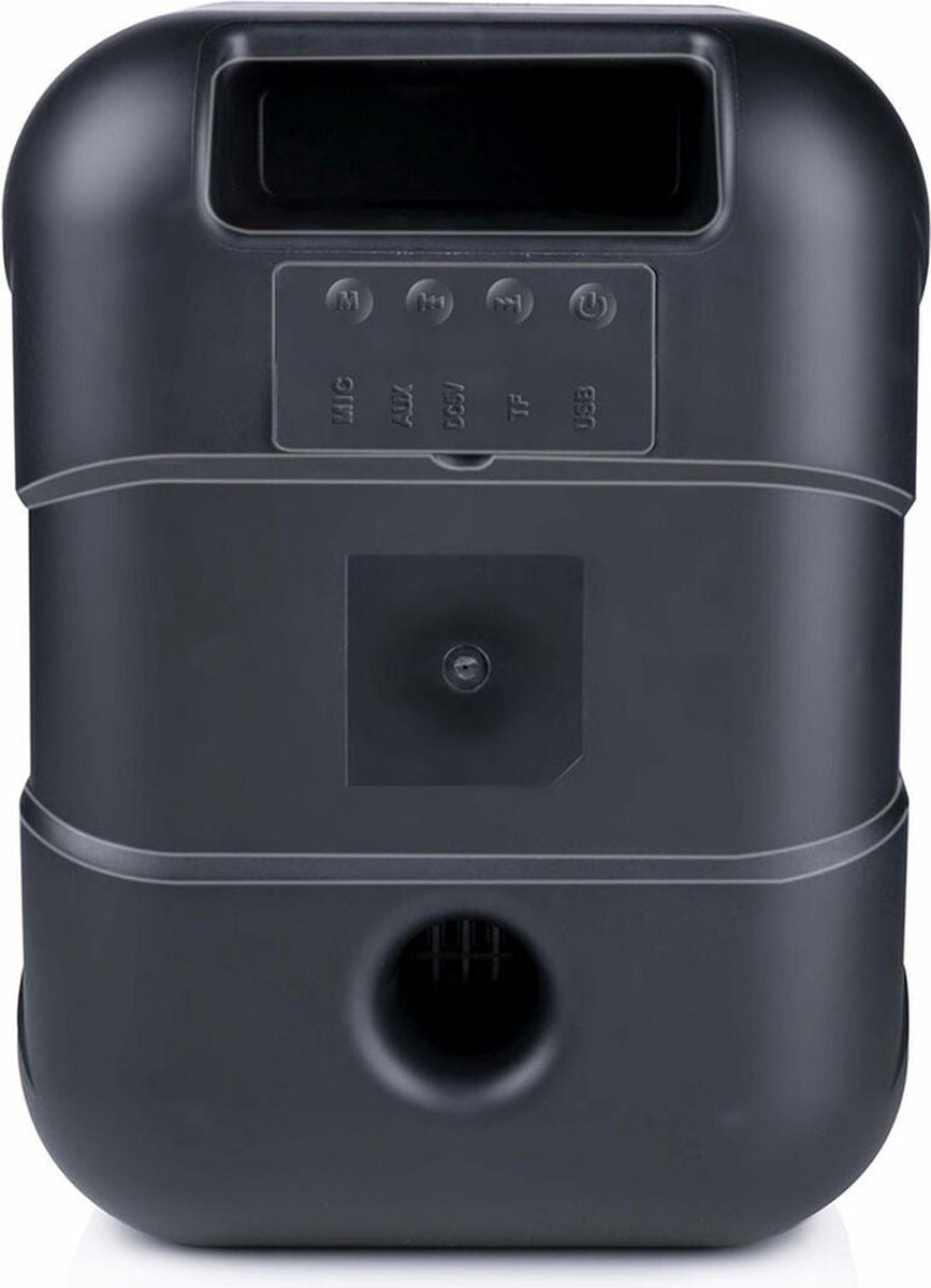 Dunlop Bluetooth Speaker 20W Zwart