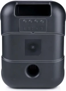 Dunlop Bluetooth Speaker 20W Zwart