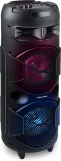 Dunlop MW-538 Bluetooth Speaker Zwart