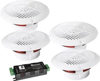 E-audio B403BL speakerset