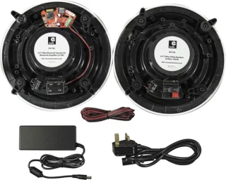 E-Audio Badkamer speakersysteem