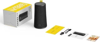 EarFun UBOOM Draadloze Bluetooth Speaker Zwart