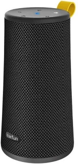 EarFun UBOOM Draadloze Bluetooth Speaker Zwart