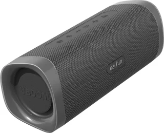 EarFun UBOOM L Bluetooth Speaker Zwart