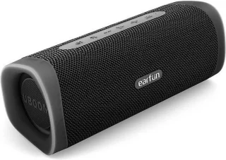 EarFun UBOOM L Bluetooth Speaker Zwart