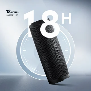 EarFun UBOOM Slim Bluetooth Speaker Zwart
