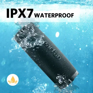 EarFun UBOOM Slim Bluetooth Speaker Zwart
