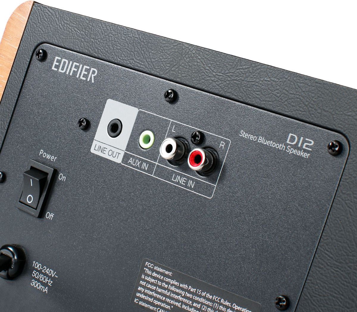 Edifier D12 Bluetooth 5.0 Speaker