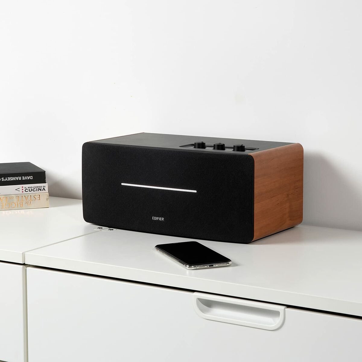 Edifier D12 Bluetooth 5.0 Speaker