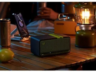 Edifier MP230 Bluetooth Speaker Hout Retro