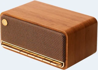 Edifier MP230 Bluetooth Speaker Hout Retro