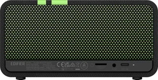 Edifier MP230 Bluetooth Speaker Zwart-Groen