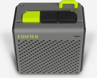 Edifier MP85 Bluetooth speaker grijs