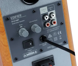 Wat vinden we goed aan de Edifier R1010BT Bluetooth speakers