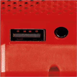 Einhell TC-SR 18 Li BT Solo Accu Luidspreker 18V Power X-Change