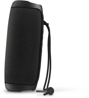 Energy Sistem 449897 Draagbare Bluetooth-luidspreker Zwart