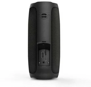 Energy Sistem 449897 Draagbare Bluetooth-luidspreker Zwart