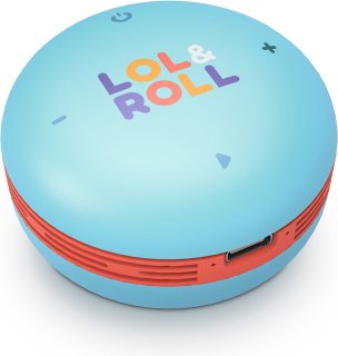 Energy Sistem Lol&Roll Pop Bluetooth Speaker