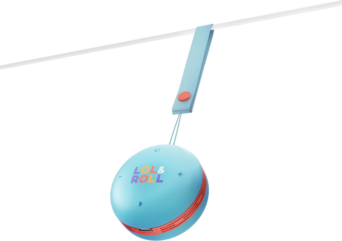 Energy Sistem Lol&Roll Pop Bluetooth Speaker