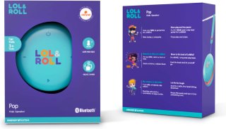 Energy Sistem Lol&Roll Pop Bluetooth Speaker
