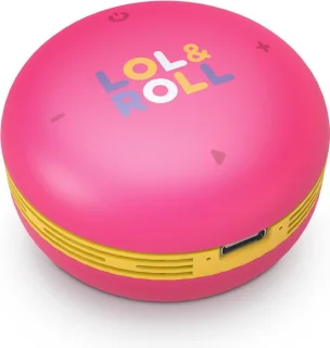 Energy Sistem Lol&Roll Pop - Draagbare Bluetooth-speaker