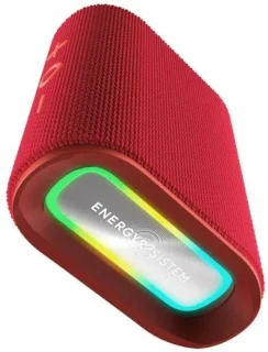 Energy Sistem StreetPlay Cherry Bluetooth-luidspreker 8W rood