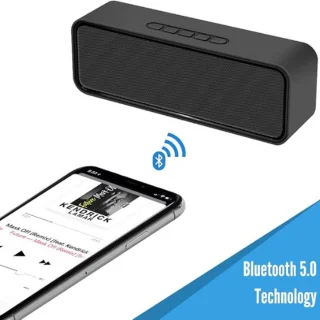Equivera Draagbare Bluetooth Speaker
