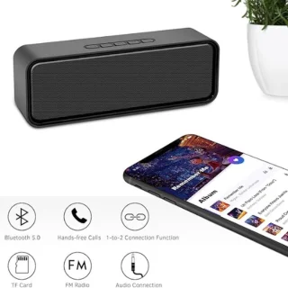 Equivera Draagbare Bluetooth Speaker