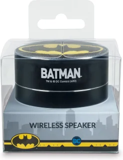 ERT Bluetooth Speaker Batman Logo