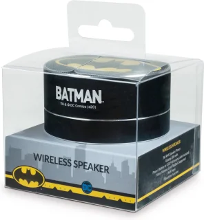 ERT Bluetooth Speaker Batman Logo