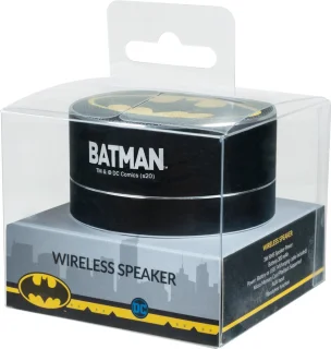 ERT Bluetooth Speaker Batman Logo