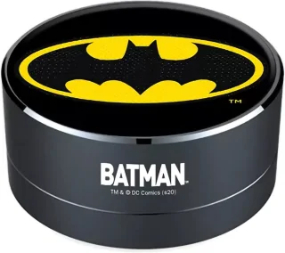 ERT Bluetooth Speaker Batman Logo