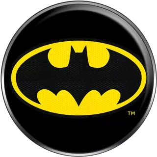 ERT Bluetooth Speaker Batman Logo
