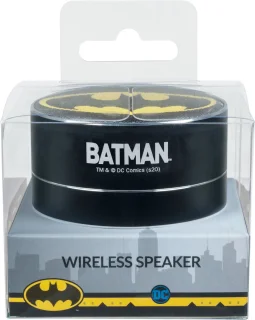ERT Bluetooth Speaker Batman Logo
