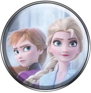ERT Disney Frozen 2 Bluetooth Speaker