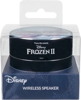 ERT Disney Frozen 2 Bluetooth Speaker