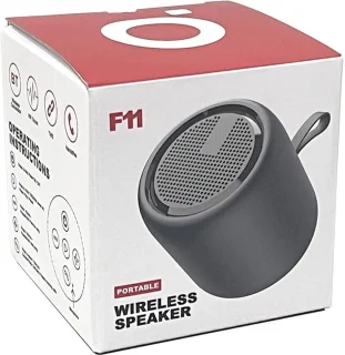 F11 Draadloze Draagbare Mini Luidspreker