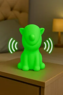 Fameilleur Eenhoorn Speakerlamp