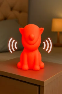 Fameilleur Eenhoorn Speakerlamp