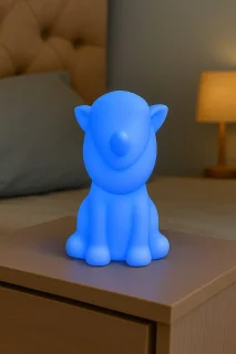 Fameilleur Eenhoorn Speakerlamp