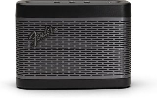 De Fender Newport 2 draadloze speaker - Black/Gunmetal in één oogopslag