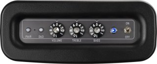 Wat vinden we goed aan de Fender Newport 2 draadloze speaker - Black/Gunmetal