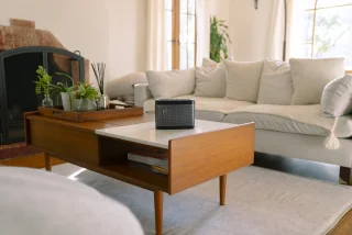 Fender Newport 2 draadloze speaker - Black/Gunmetal