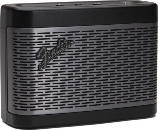 Fender Newport 2 draadloze speaker - Black/Gunmetal