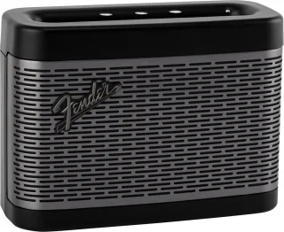 Fender Newport 2 draadloze speaker - Black/Gunmetal